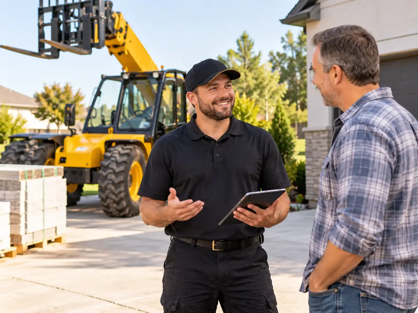 Forklift Rental Lyman, NE FAQs